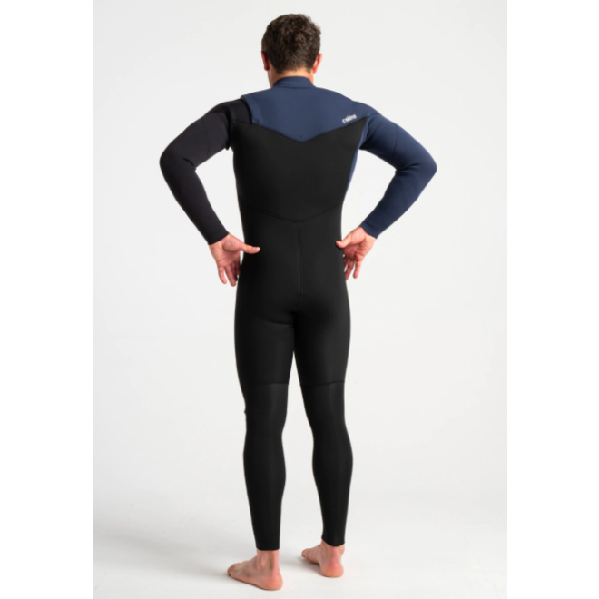 C-skins Session 4/3 Heren Wetsuit BK-SD-BD