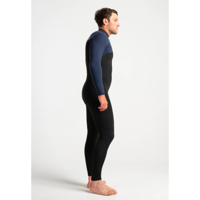 C-skins Session 4/3 Heren Wetsuit BK-SD-BD