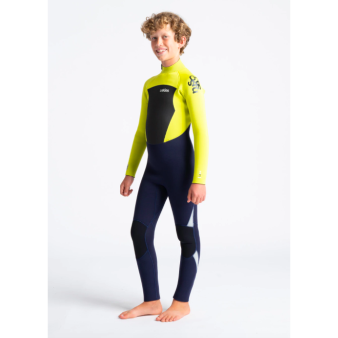 C-Skins Legend 5/4/3 Junior Wetsuit SL-FH-SI