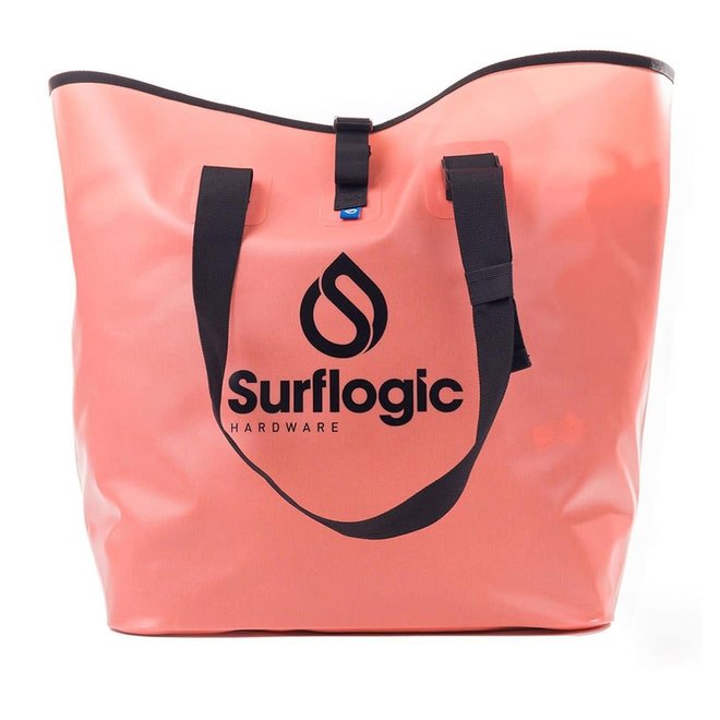 Surflogic Dry Bucket 50L Pink