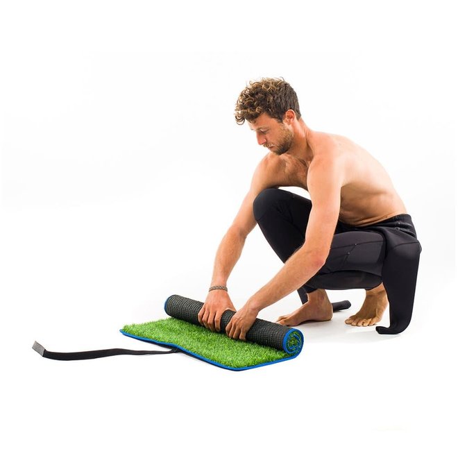 Surflogic Grass Changing Mat