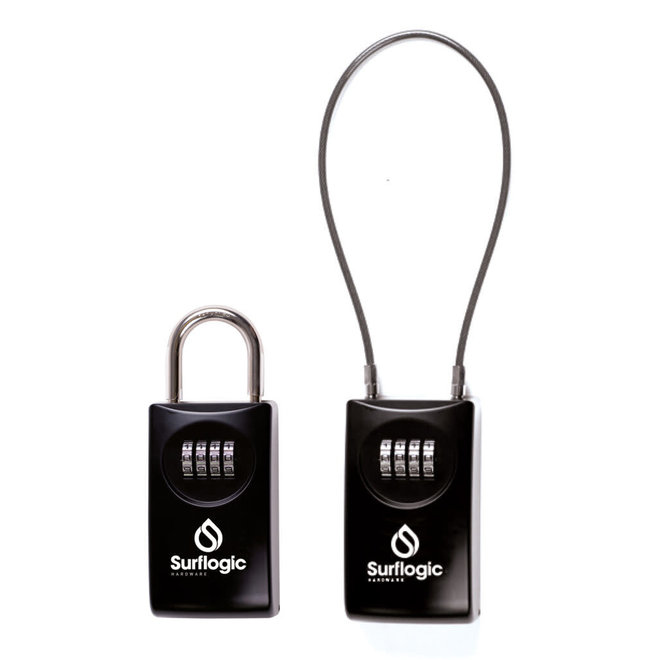 Surflogic Key Lock Double System