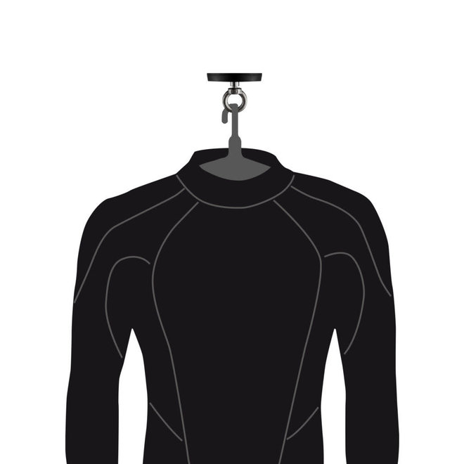 Surflogic Magnetic Wetsuit Hook