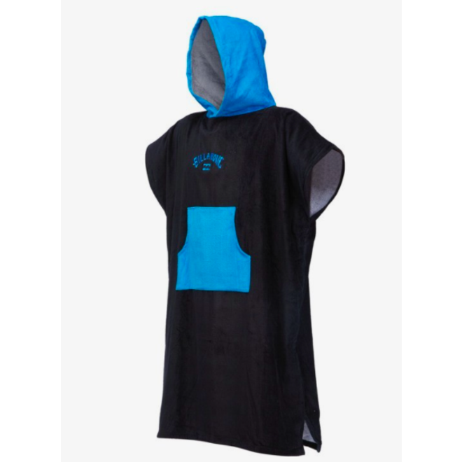 Billabong Surf Poncho Harbor