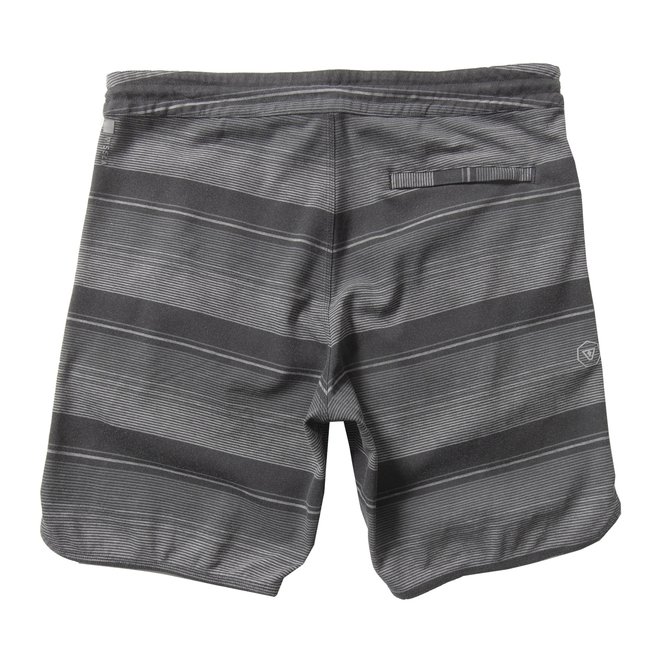 Vissla Locker Eco 17" Boys Sofa Surfer Shorts Charcoal