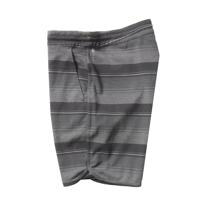 Vissla Locker Eco 17" Boys Sofa Surfer Shorts Charcoal