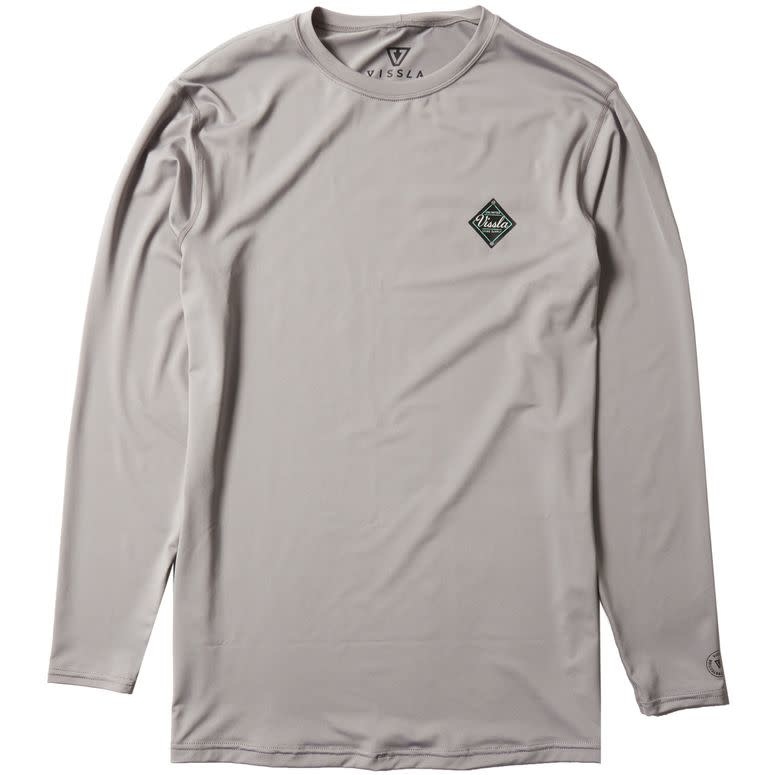 VISSLA - WARM SEAS ECO HOODED - Long sleeve