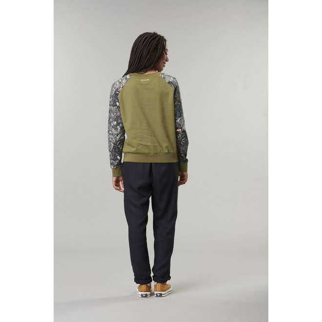 Picture Women's Blayr Crew Bengal