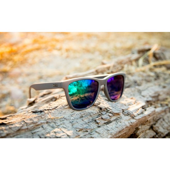 Nectar Chucktown Zonnebril Polarized Grey/ Blue Green