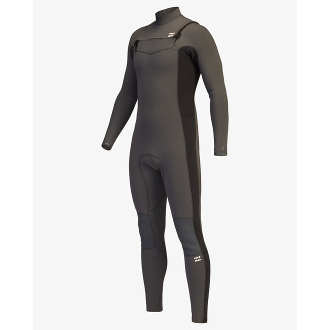 Billabong Revolution 3/2 Heren Wetsuit Graphite