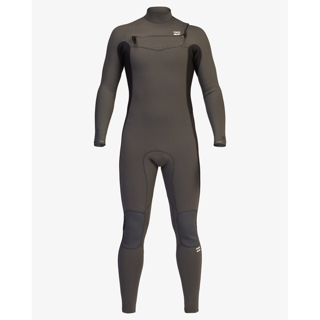 Billabong Revolution 3/2 Men's Wetsuit Graphite