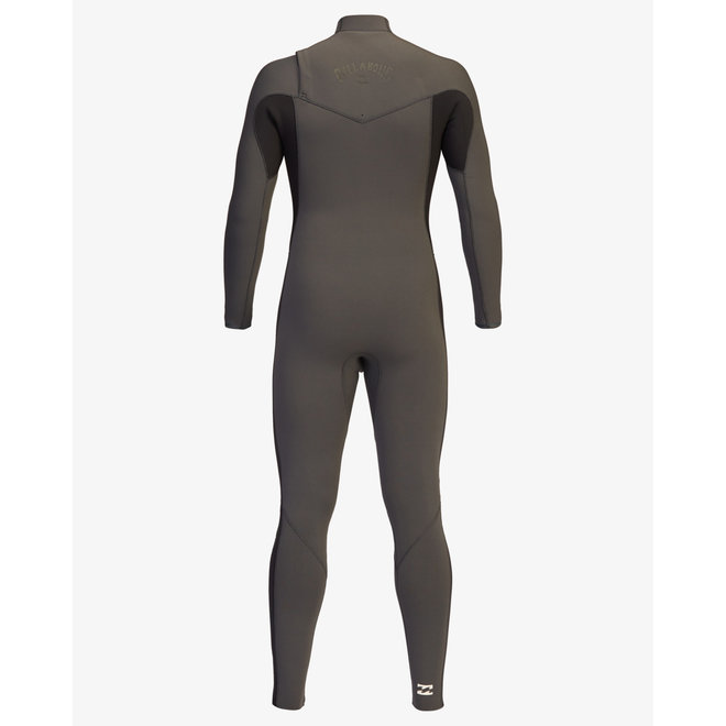 Billabong Revolution 3/2 Men's Wetsuit Graphite