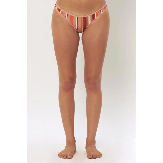 Sisstrevolution Stripe Jima Skimpy Bikini Bottom Rosie