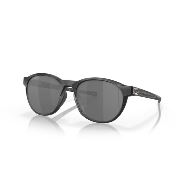 Oakley Reedmace Matte Black Ink Prizm Black Zonnebril