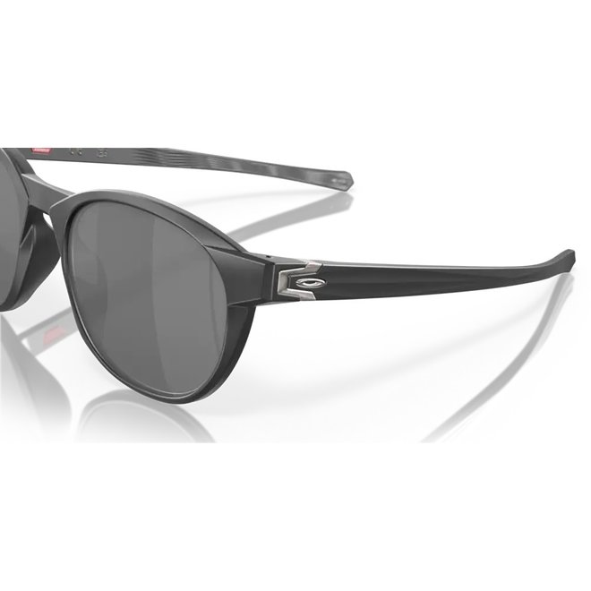 Oakley Reedmace Matte Black Ink Prizm Black Zonnebril