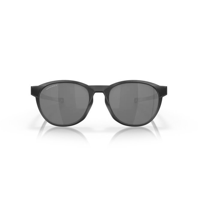 Oakley Reedmace Matte Black Ink Prizm Black Zonnebril