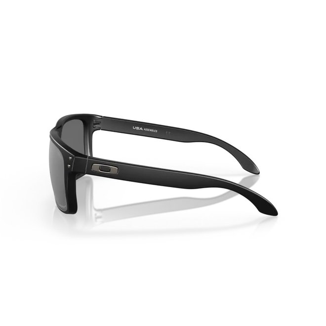 Oakley Holbrook XL Matte Black Prizm Black Polarized Sunglasses