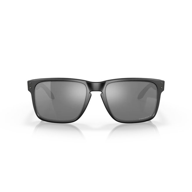 Oakley Holbrook XL Matte Black Prizm Black Polarized Sunglasses