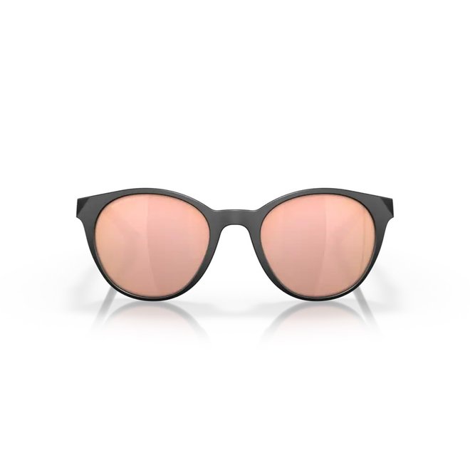 Oakley Spindrift Matte Black / Prizm Rose Gold Polarized Zonnebril