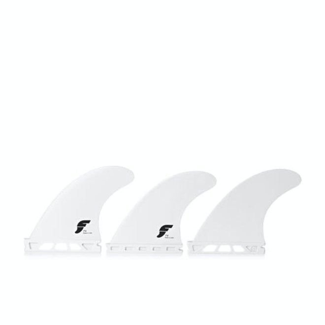Futures Fins Thermotech F4 Thruster Set White Small