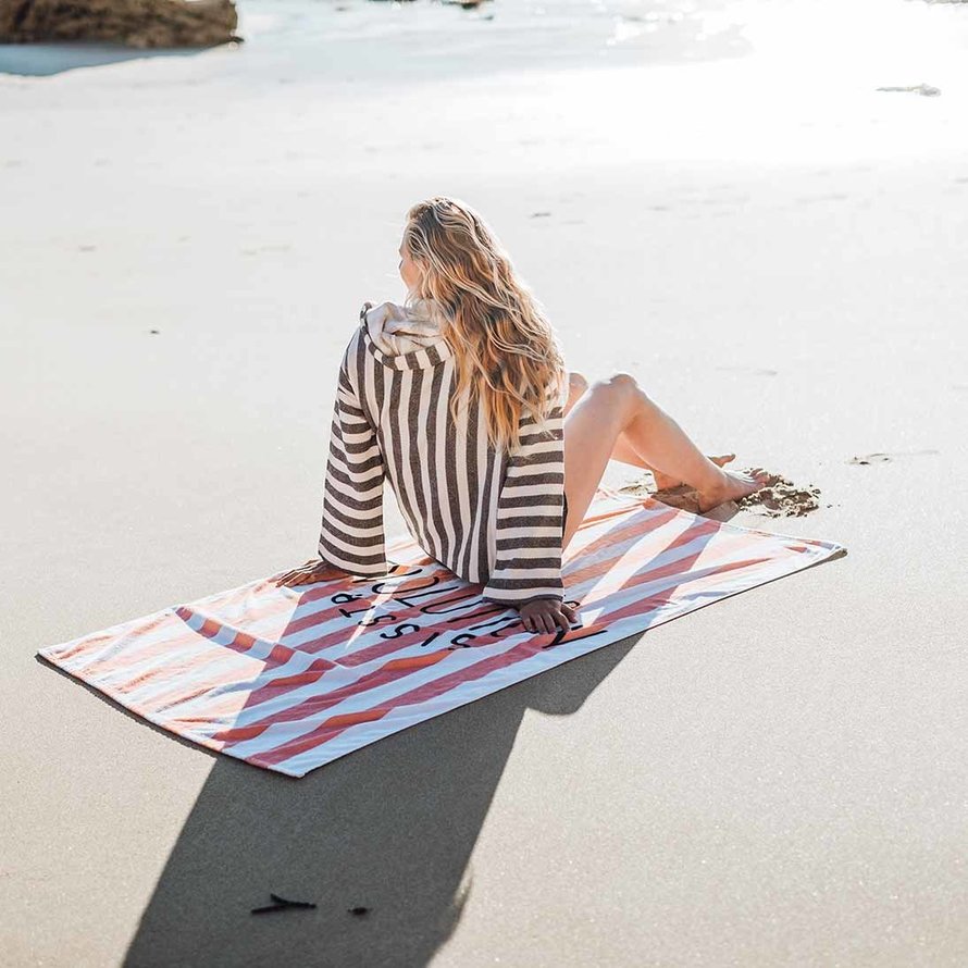 Surf Poncho's & Handdoeken