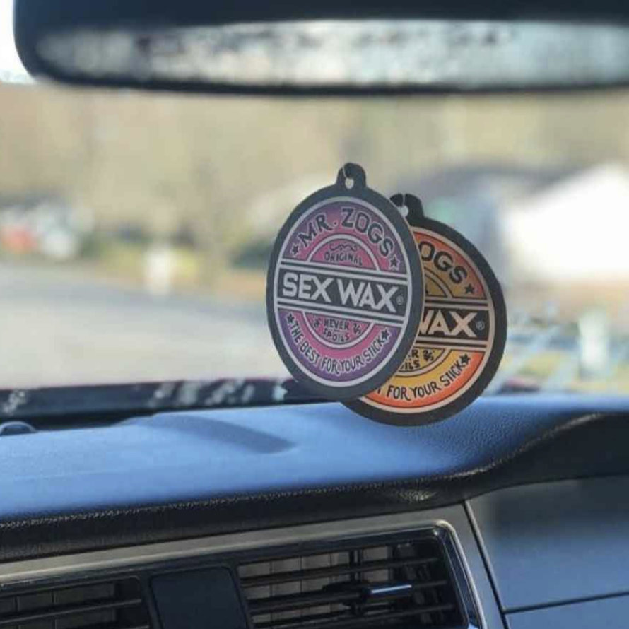 Auto Luchtverfrisser