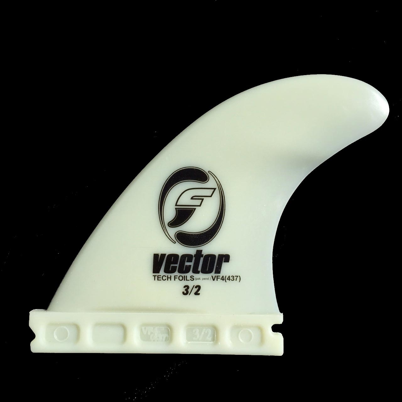 Futures vector 2024 2 fins
