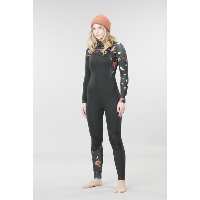Picture Equation 4/3  FZ Women's Wetsuit Plum