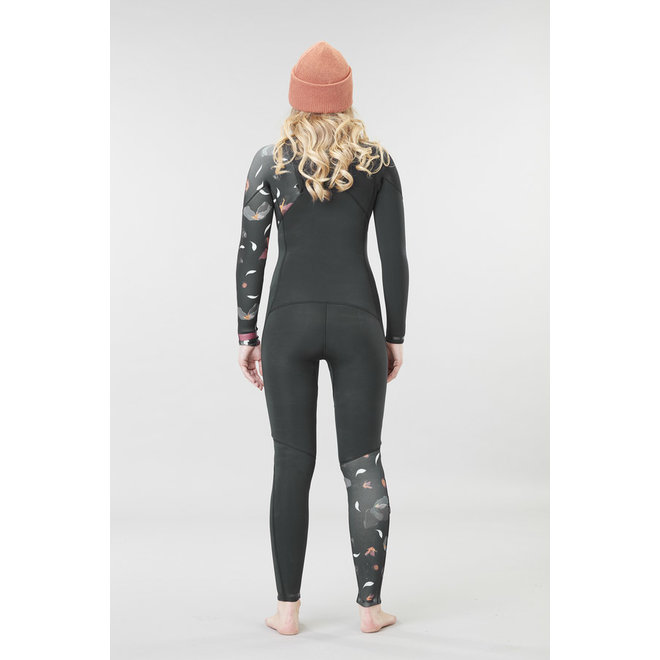 Picture Equation 4/3  FZ Women's Wetsuit Plum