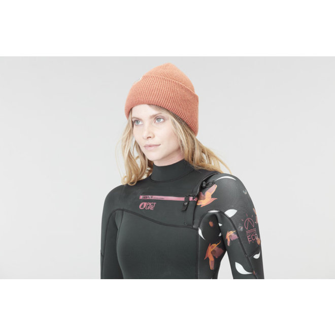 Picture Equation 4/3  FZ Women's Wetsuit Plum
