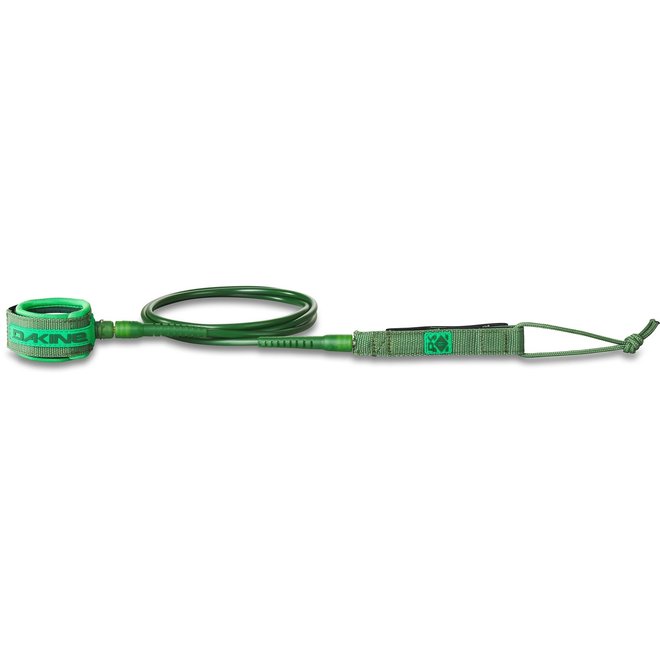 Dakine 6ft Comp Leash John John Florence Green