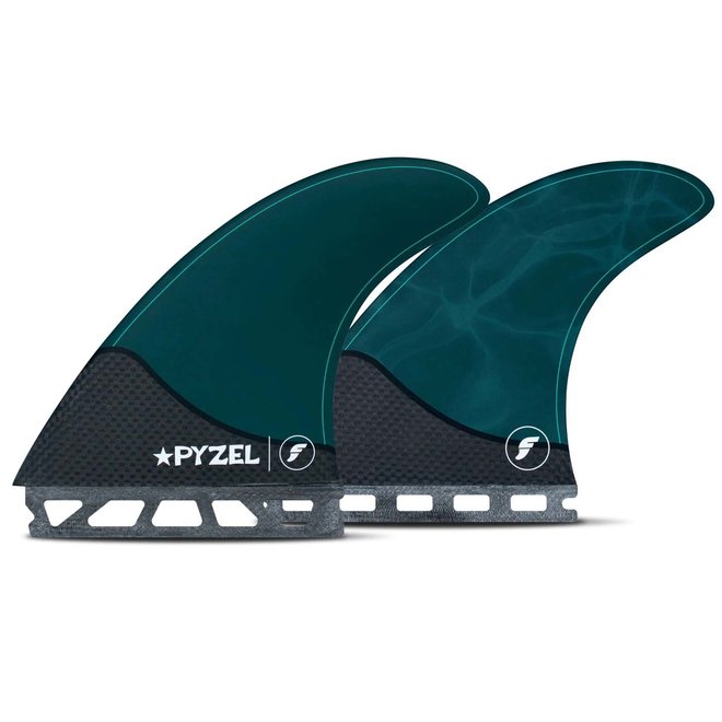 Futures Pyzel Thruster Fins