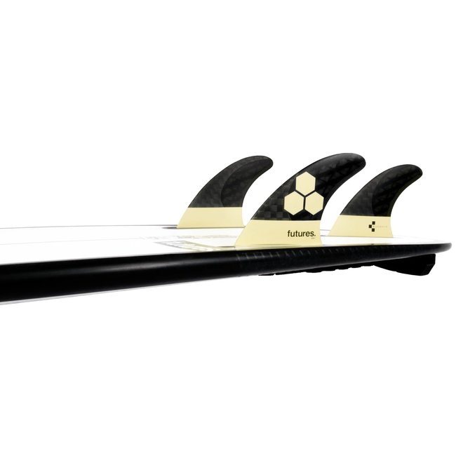 Futures Blackstix AM1 Cream Thruster Fins