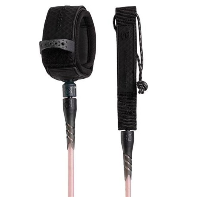 Creatures 6ft Reliance Pro Leash Dirty Pink Speckle Black