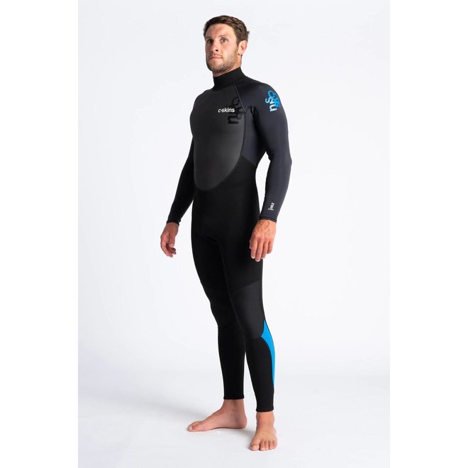 C-skins Element 3/2 Men's Wetsuit Black