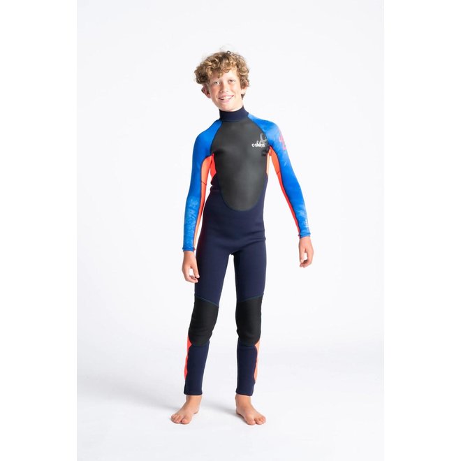 C-Skins Element 3/2 Kids Unisex Wetsuit Navy