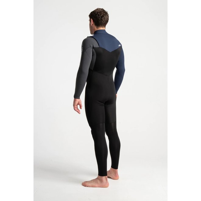 C-Skins Session 3/2 Heren Wetsuit Navy/Black