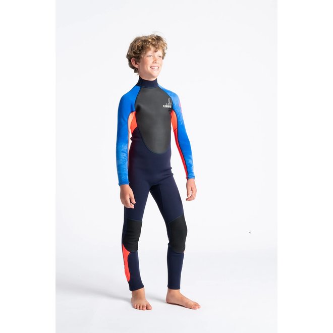 C-Skins Element 3/2 Kids Unisex Wetsuit Navy