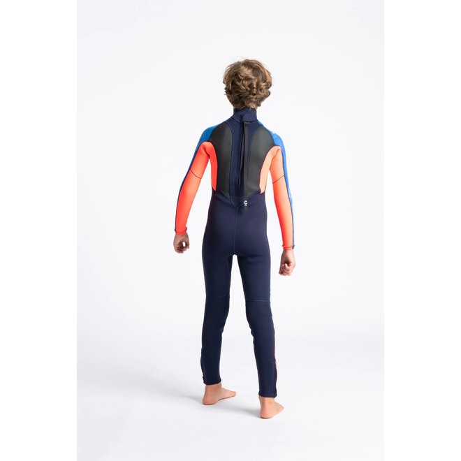 C-Skins Element 3/2 Kids Unisex Wetsuit Navy