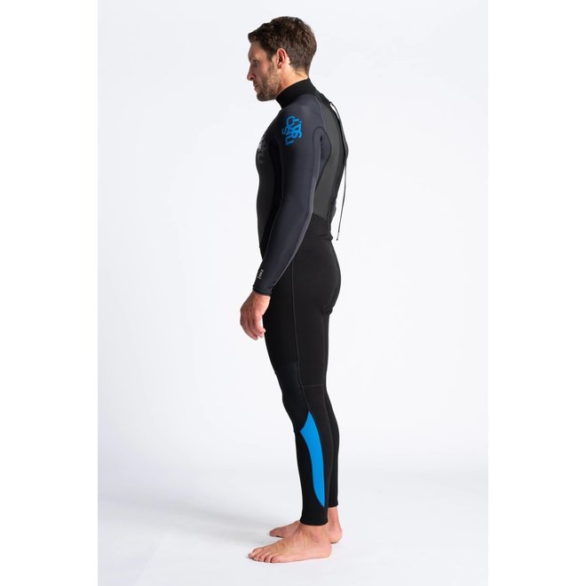 C-skins Element 3/2 Men's Wetsuit Black