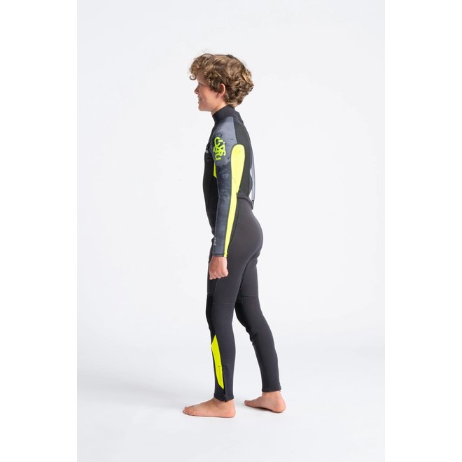 C-Skins Element 3/2 Kids Unisex Wetsuit Antracite