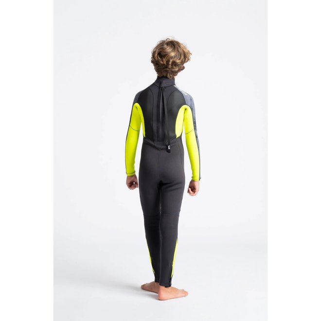 C-Skins Element 3/2 Kids Unisex Wetsuit Antracite