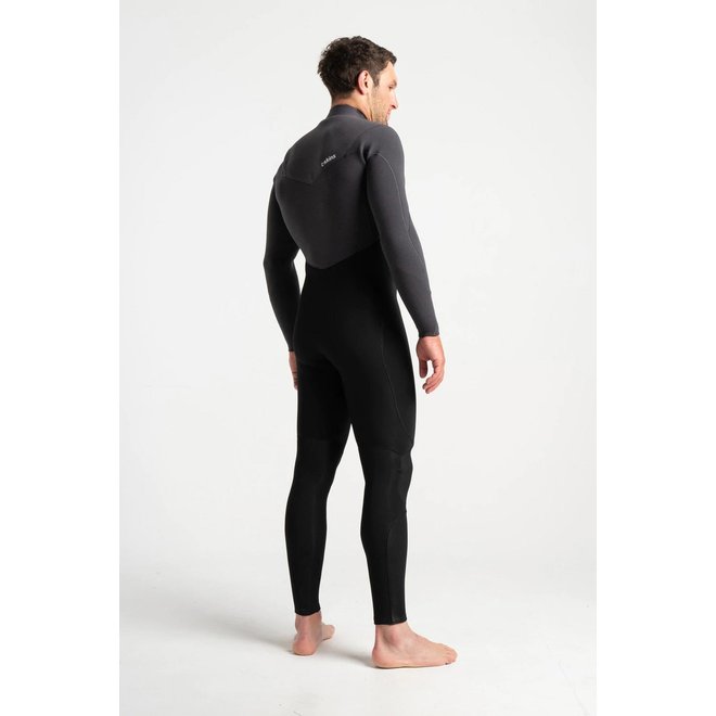 C-skins ReWired 3/2 Men's Wetsuit Black/Grey