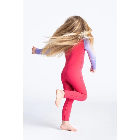 C-Skins 3/2 Baby Wetsuit Red Lila