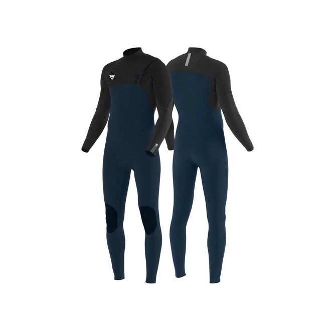 Vissla 7 Seas Comp 3/2 Heren Wetsuit Night