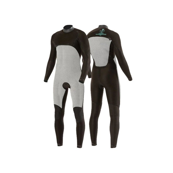 Vissla 7 Seas Comp 3/2 Heren Wetsuit Night