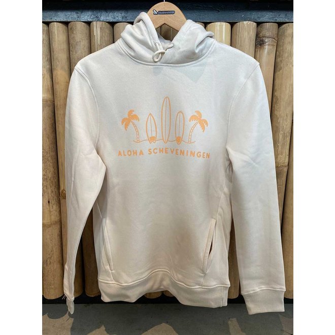 Aloha  Hooded Off White Boards