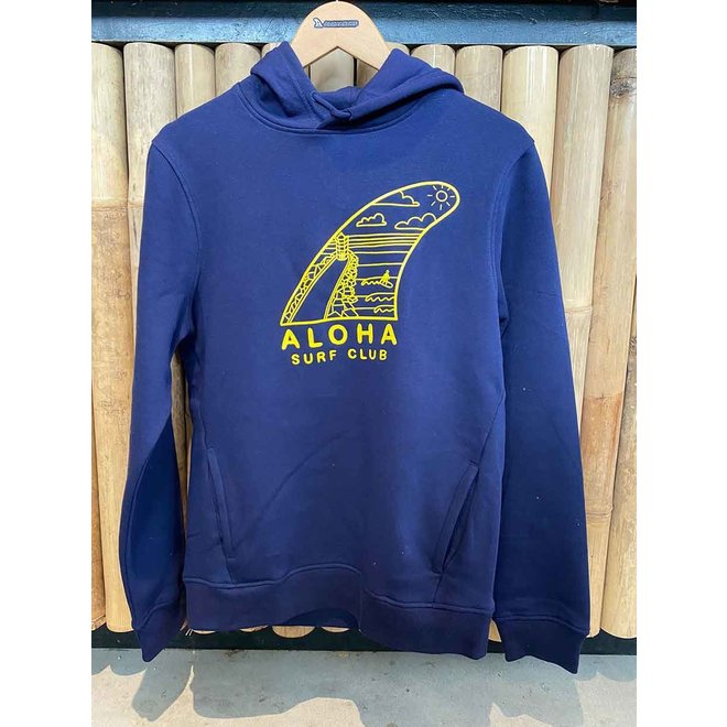 Aloha  Hooded Surf Club