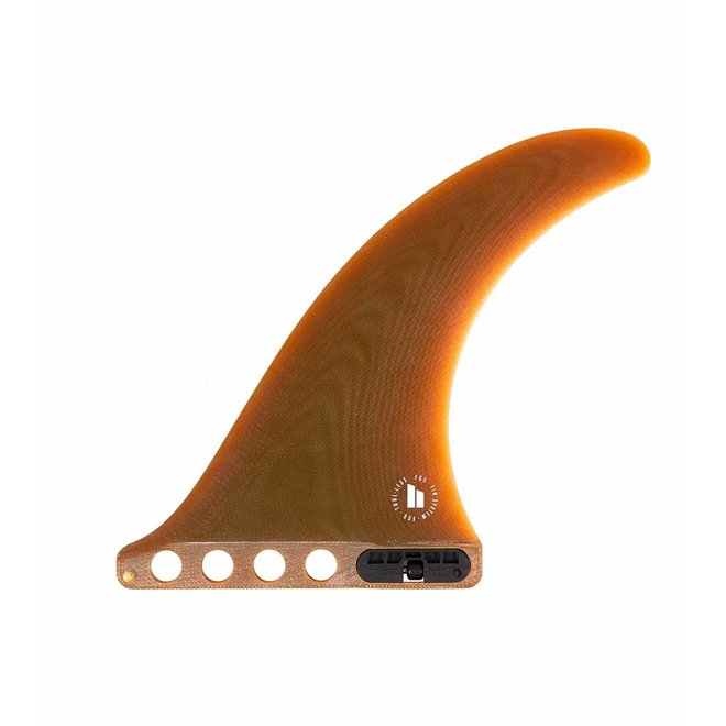 FCS II Flow PG 10 Inch Longboard Fin Cola