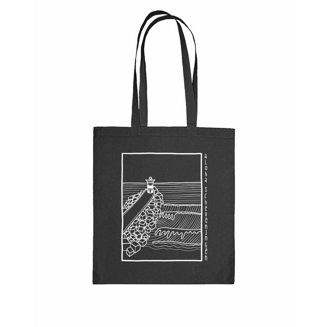 Aloha Tote Bag Skiffa Bay